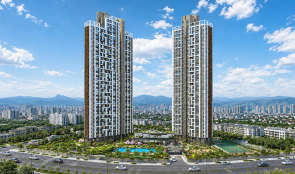 Godrej Golf Crest, Panvel, Mumbai