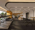 Hubtown 25 West Bandra - Amenities