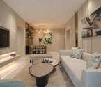 Embassy Park Panvel - Sample Flat Image