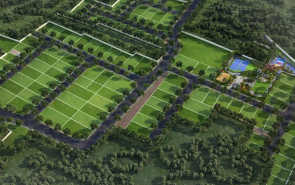Godrej Woodside Estate - Elevation