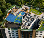 Mayfair Park Street Kolshet Road - Amenities