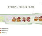 TVS Isle of Trees Rachenahalli - Typical Floor Plan