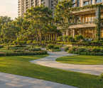 DLF The Aureva Sector 63 - Amenities