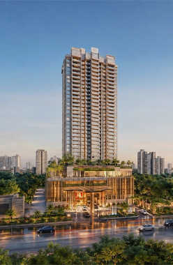 Veena Luxury Living