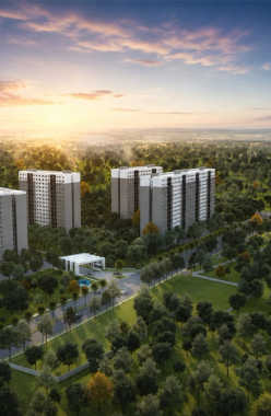 Sobha Dream Acres