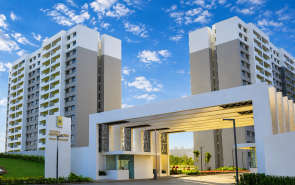 Sobha Dream Acres - Elevation