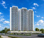 Juhi Luxuria Kharghar - Project Images