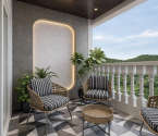 Kalpataru Aria Karjat - Sample Flat Image