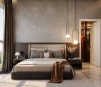 Narang Privado Pokhran Road 1 - Sample Flat Image
