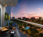 Ramky One Odyssey Kokapet - Sample Flat Image