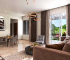 Saheel ITrend Life Tathawade - Sample Flat Image