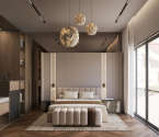 Avhad Bayline Residences Mahim - Sample Flat Image