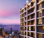 Platinum Avenue Khar - Sample Flat Image