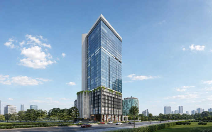 Vihang Ventura Mira Road - Elevation