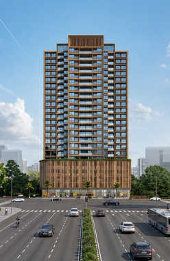 Platinum Parksyde