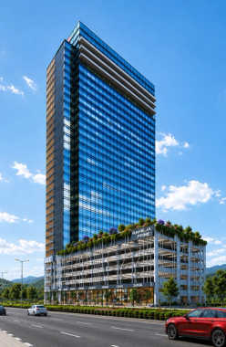 Raheja Prime One