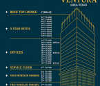 Vihang Ventura Mira Road - Typical Floor Plan