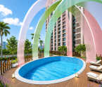 Today Cloud City Kharghar - Amenities