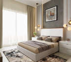 Paranjape Trident Towers  - Sample Flat Image