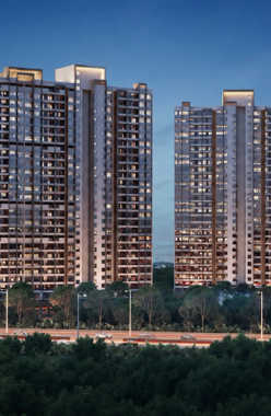 Paranjape Trident Towers
