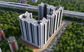 Vihang Marina - Elevation