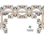 Vihang Marina Ghodbunder Road - Typical Floor Plan