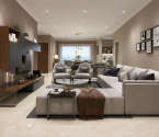 Prestige Beverly Hills Kokapet - Sample Flat Image