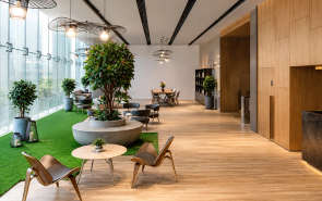 Lodha Amara - Elevation