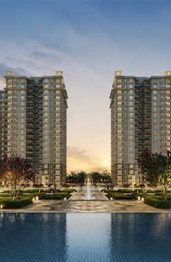 Sobha Royal Pavilion