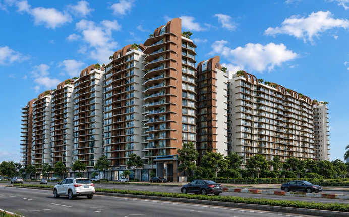 Delta Palm Beach Seawoods - Elevation