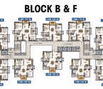 Radhey Skye Pati - Typical Floor Plan