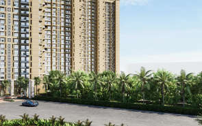 Godrej Sky Greens - Elevation