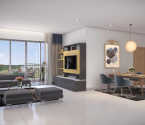 Brigade Cornerstone Utopia Varthur - Sample Flat Image