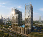 Binghatti Spectre Al Jaddaf - Project Images
