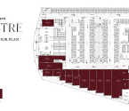 Binghatti Spectre Al Jaddaf - Typical Floor Plan