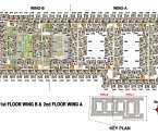 Casagrand Boulevard - Typical Floor Plan