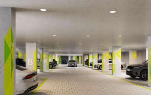 Casagrand Boulevard - Elevation