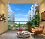TVS Emerald Peninsula Manapakkam - Sample Flat Image