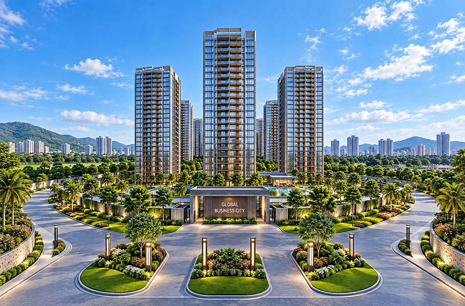 Godrej Global Business City