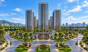 Godrej Global Business City