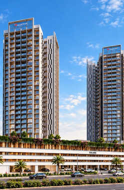 Raheja Solaris