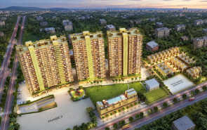 Runal Gateway - Elevation