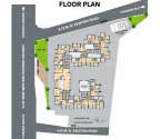 Paranjape Athena Bandra - Typical Floor Plan