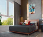 Godrej Parkridge Manjri - Sample Flat Image