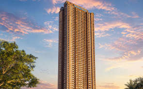 Hiranandani Belicia - Elevation