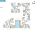 Brigade Laguna Hebbal - Typical Floor Plan