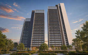 Godrej Astra - Elevation
