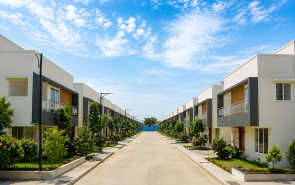 Alliance Humming Gardens - Elevation