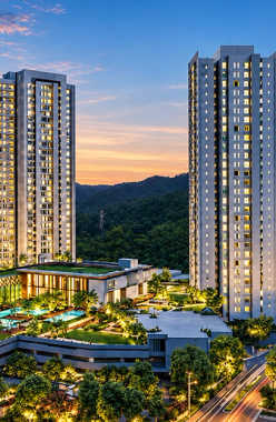 K Raheja Jade City