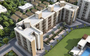 Kalpataru Serenity - Elevation